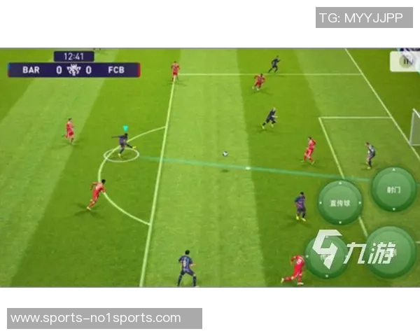 畅玩FIFA手机足球游戏体验真实赛场激情与策略的完美结合