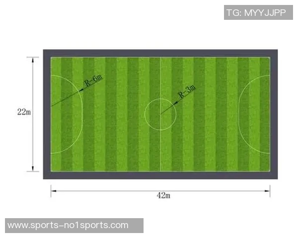 足球场跑道的长度是多少米以及相关的标准和规定解析